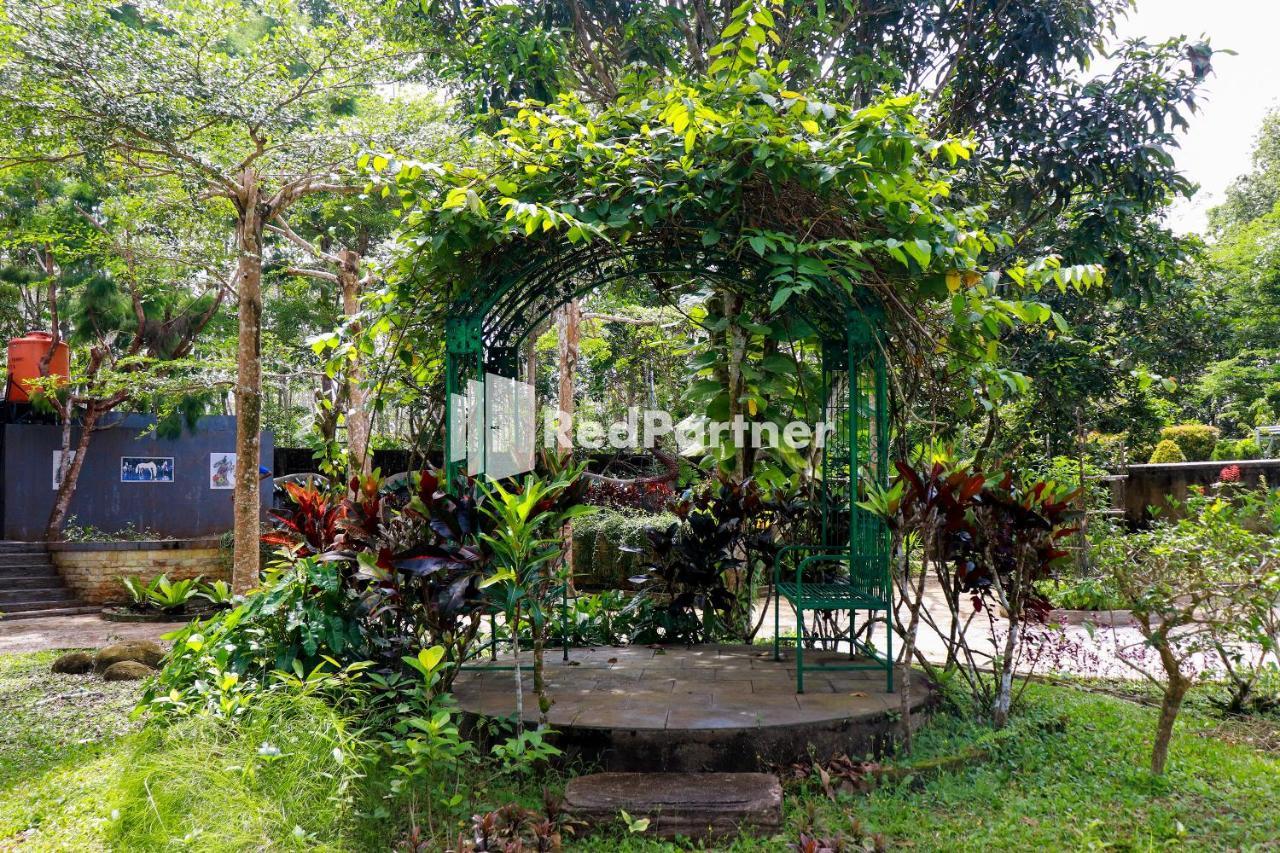 Hd Garden Villa Redpartner Jangkang Exterior photo