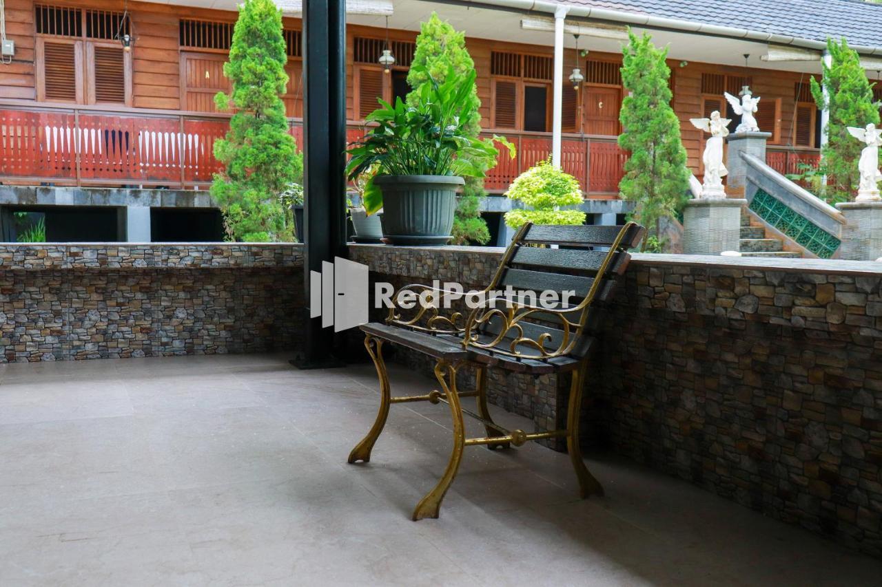 Hd Garden Villa Redpartner Jangkang Exterior photo