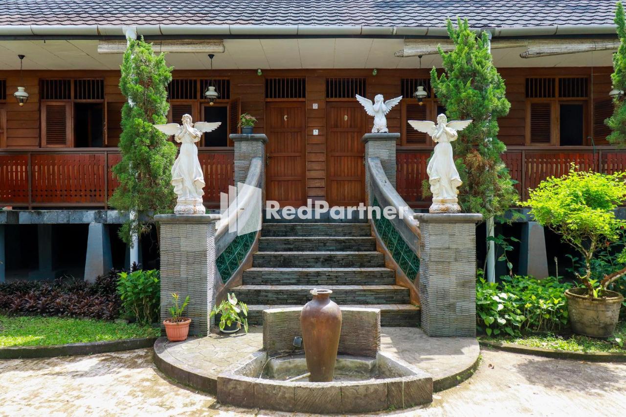 Hd Garden Villa Redpartner Jangkang Exterior photo