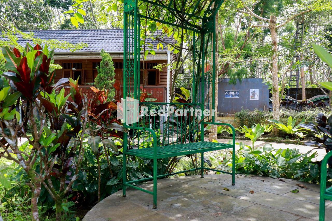 Hd Garden Villa Redpartner Jangkang Exterior photo