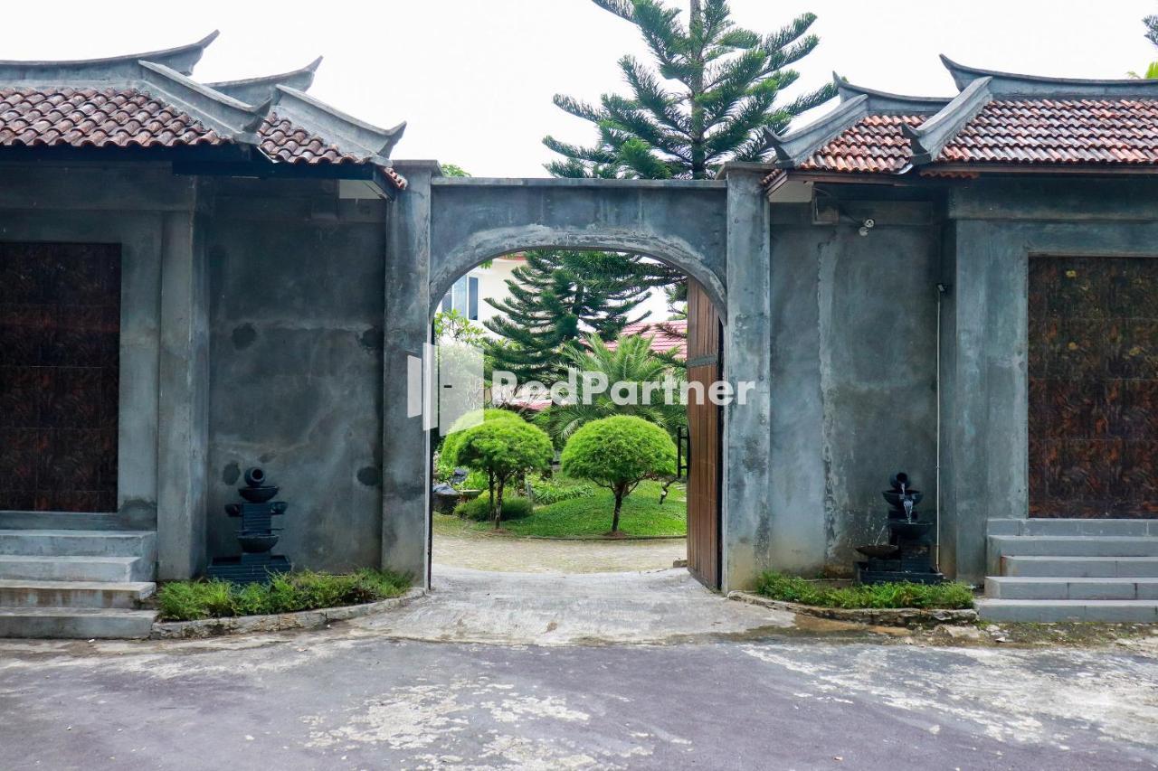 Hd Garden Villa Redpartner Jangkang Exterior photo