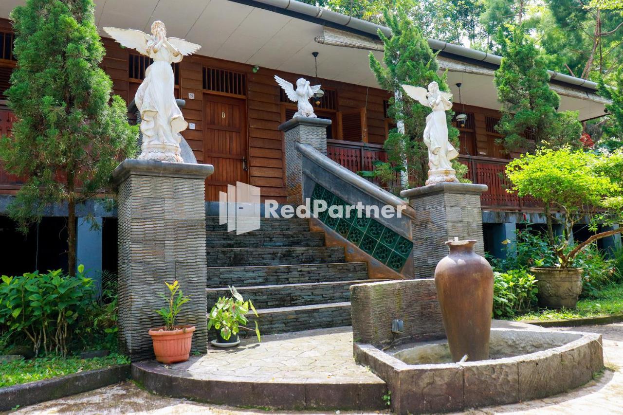 Hd Garden Villa Redpartner Jangkang Exterior photo