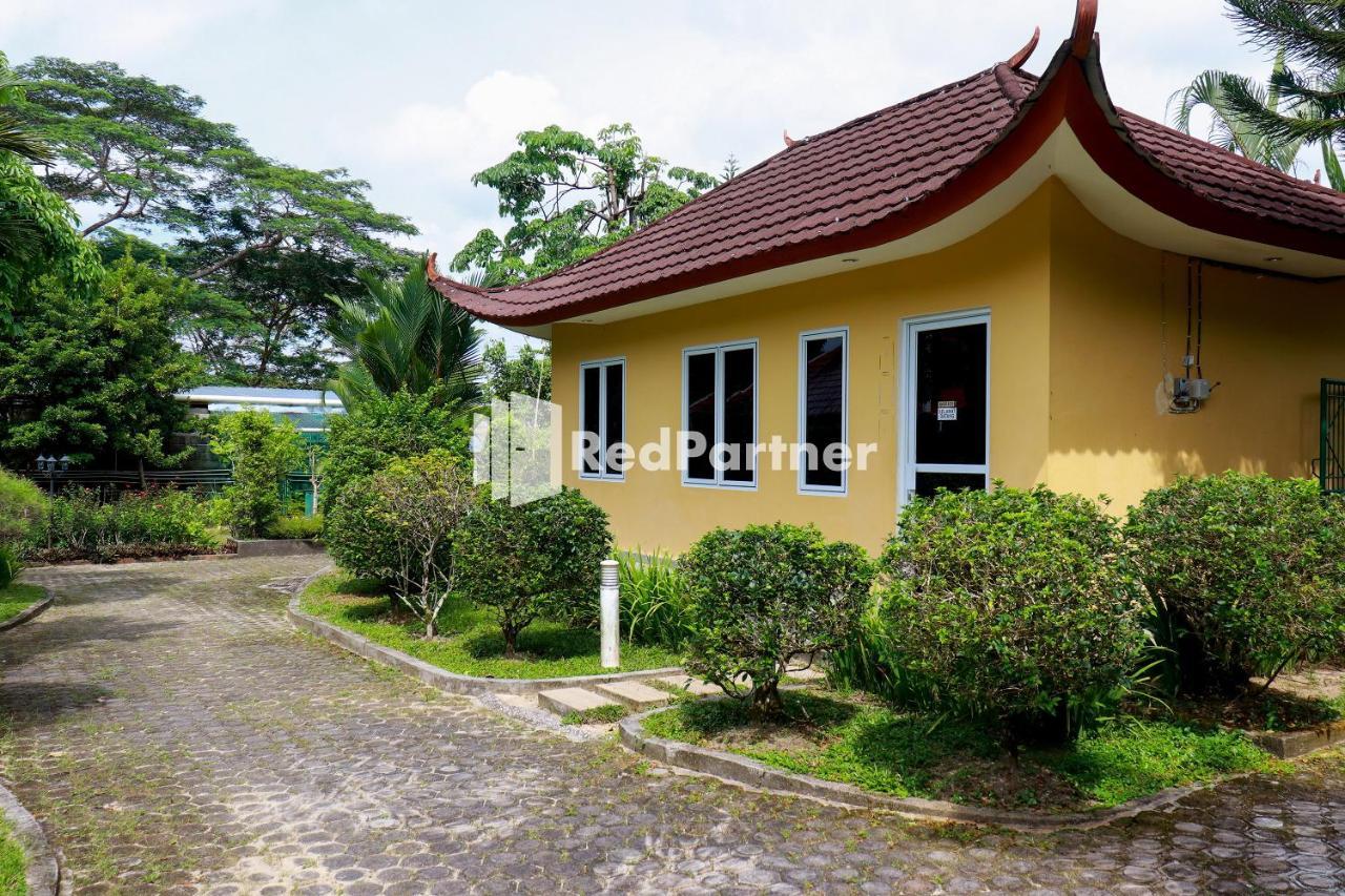 Hd Garden Villa Redpartner Jangkang Exterior photo