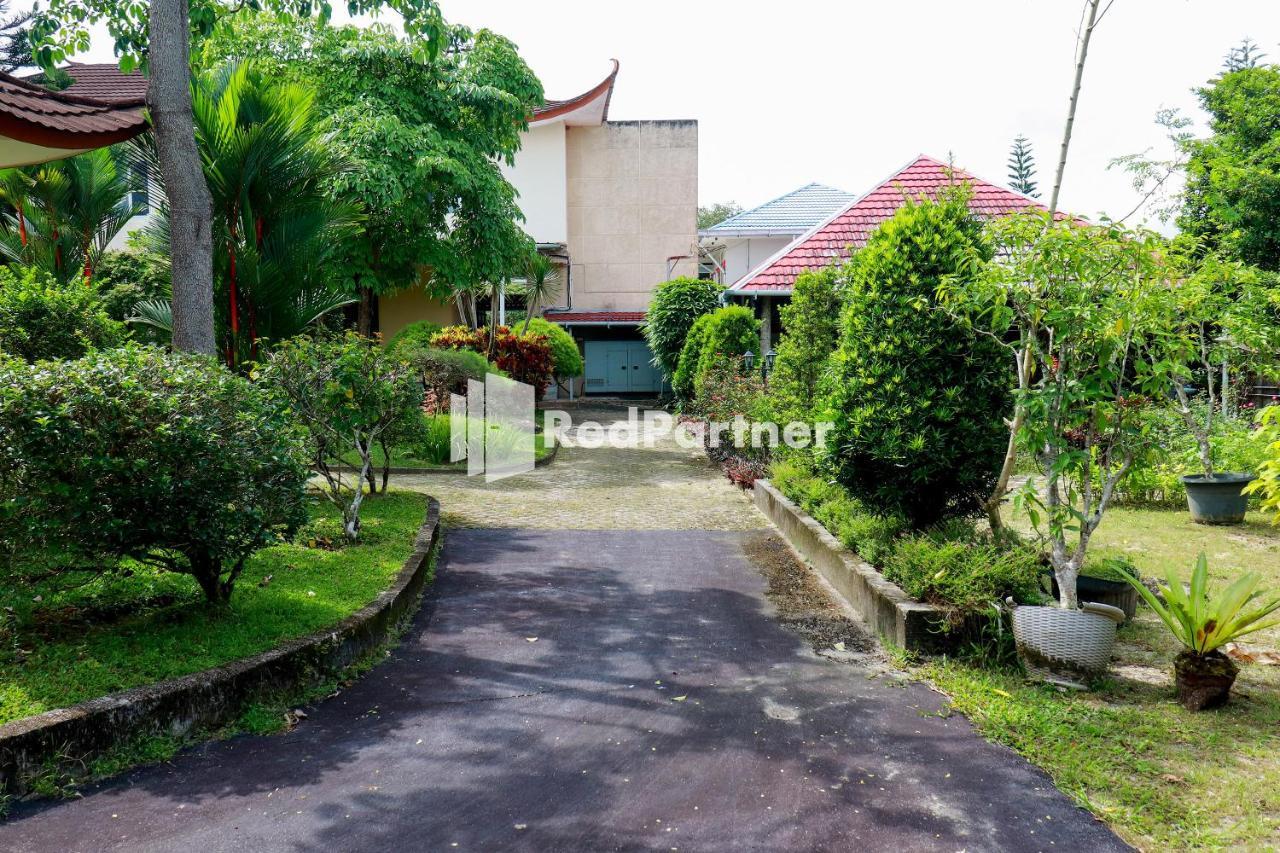 Hd Garden Villa Redpartner Jangkang Exterior photo