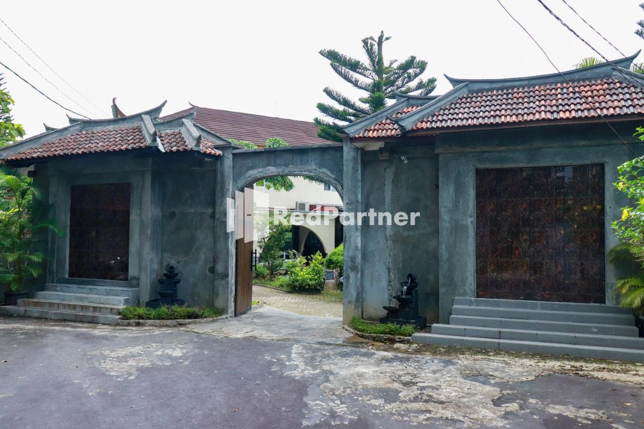 Hd Garden Villa Redpartner Jangkang Exterior photo